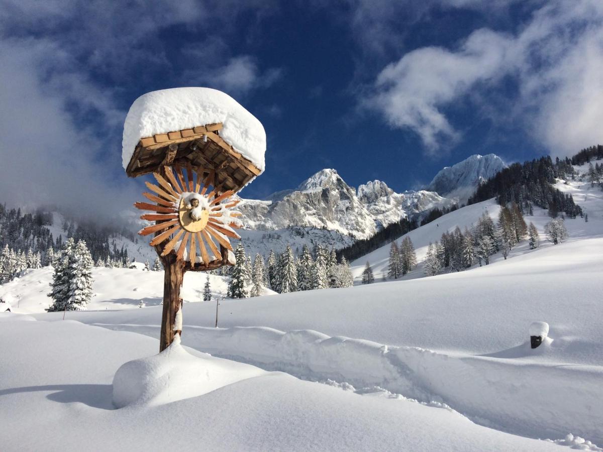 Appartement Anton Schladming Exterior foto